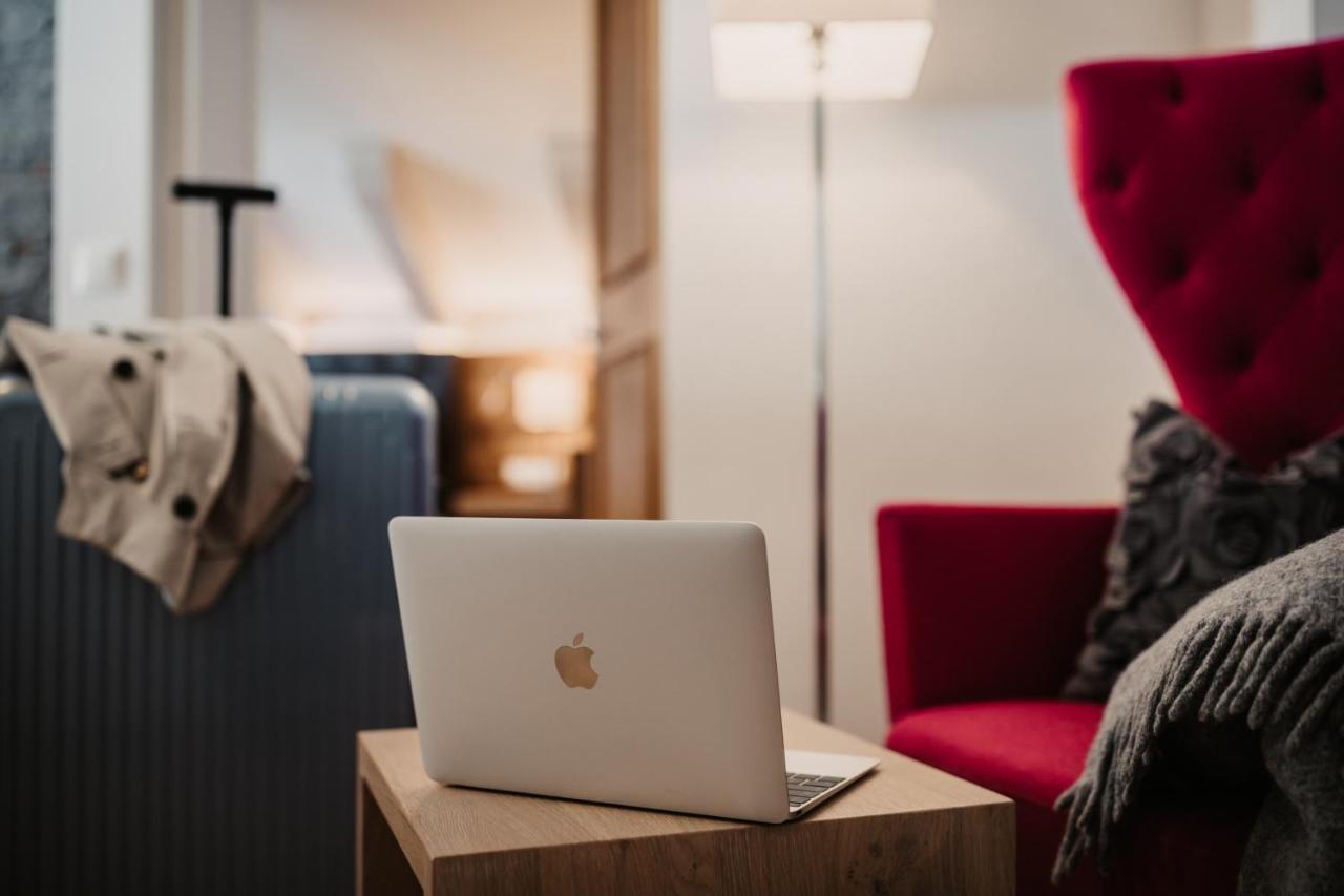 Hotel Happy Filzmoos Eksteriør billede