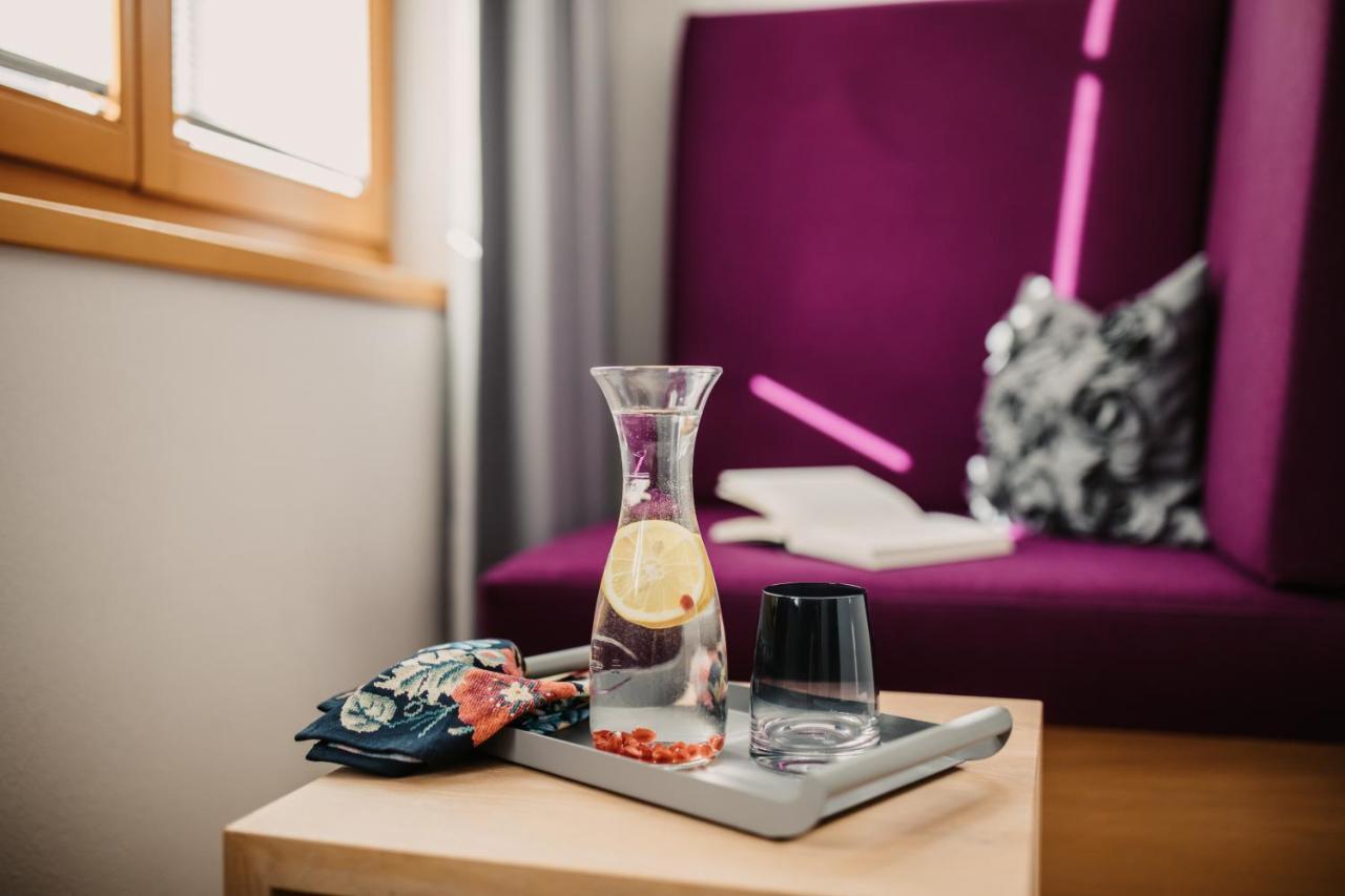 Hotel Happy Filzmoos Eksteriør billede