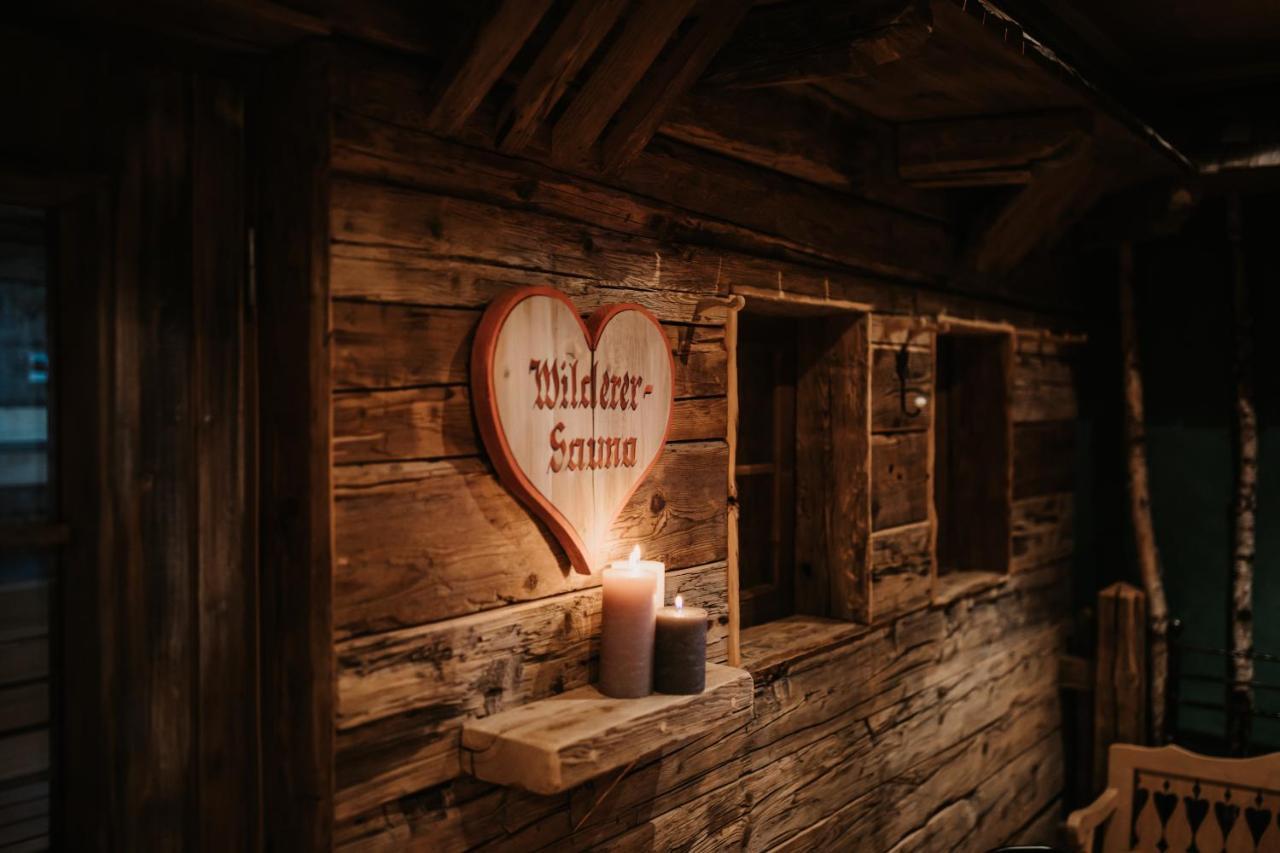 Hotel Happy Filzmoos Eksteriør billede
