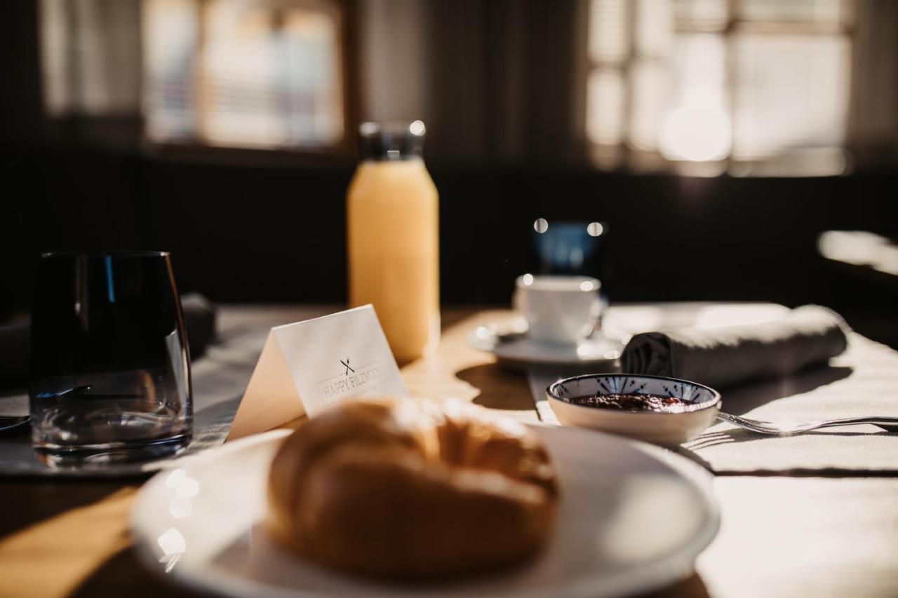 Hotel Happy Filzmoos Eksteriør billede