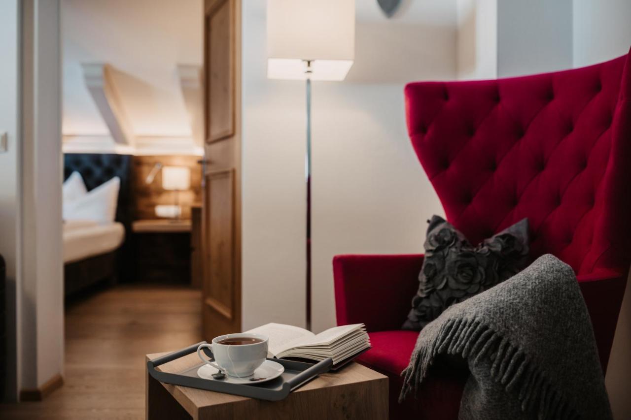 Hotel Happy Filzmoos Eksteriør billede