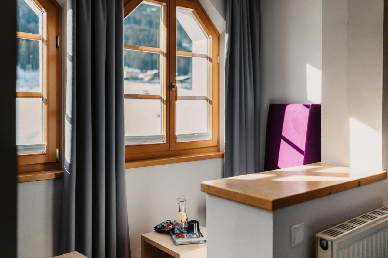 Hotel Happy Filzmoos Eksteriør billede