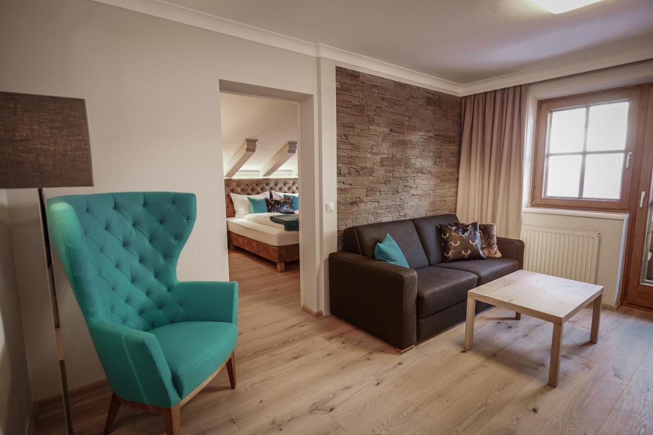 Hotel Happy Filzmoos Eksteriør billede