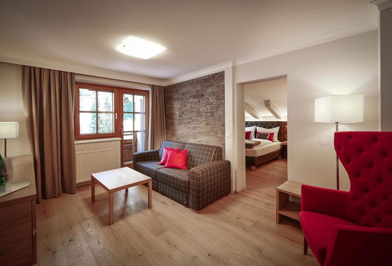 Hotel Happy Filzmoos Eksteriør billede