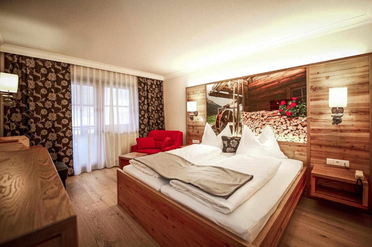 Hotel Happy Filzmoos Eksteriør billede