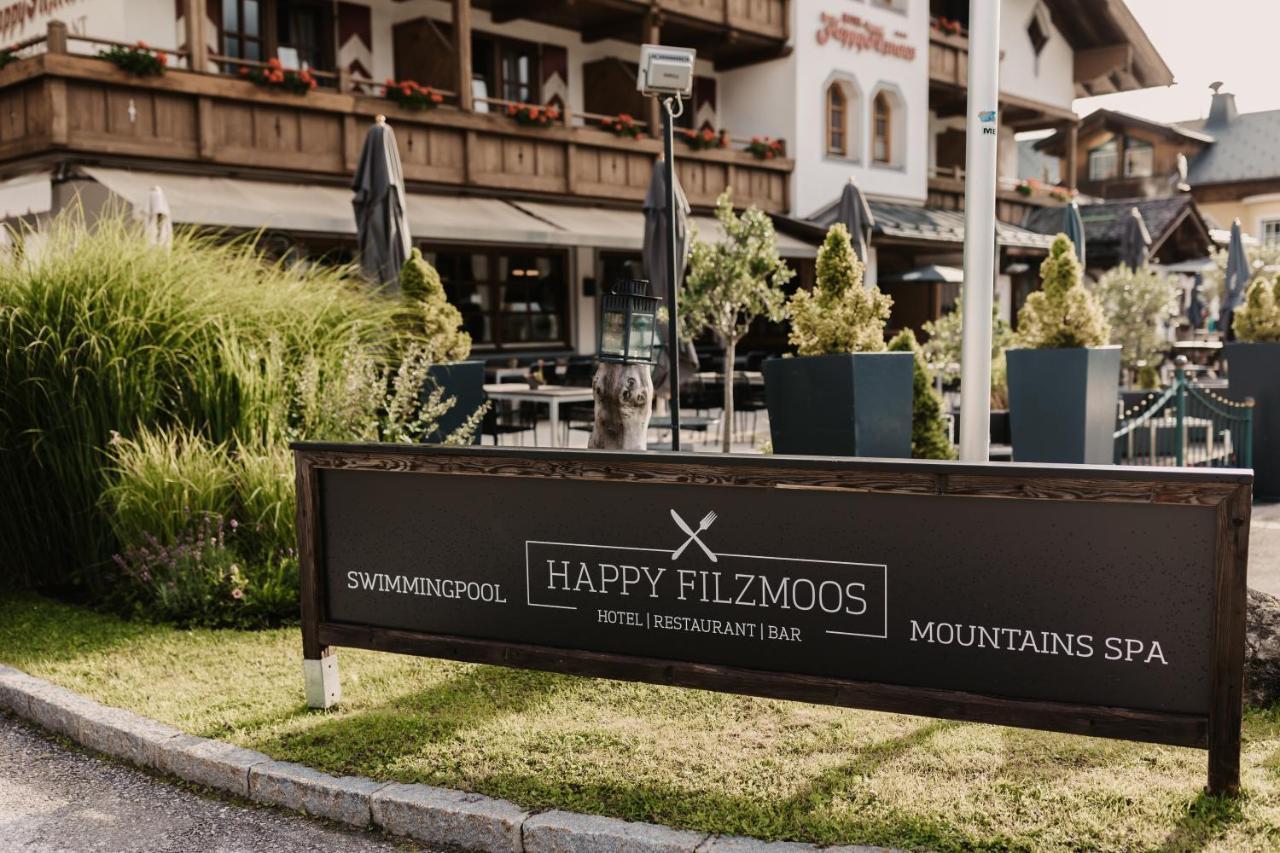 Hotel Happy Filzmoos Eksteriør billede