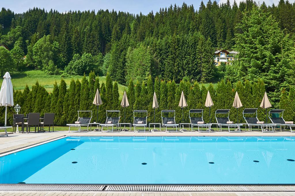 Hotel Happy Filzmoos Eksteriør billede