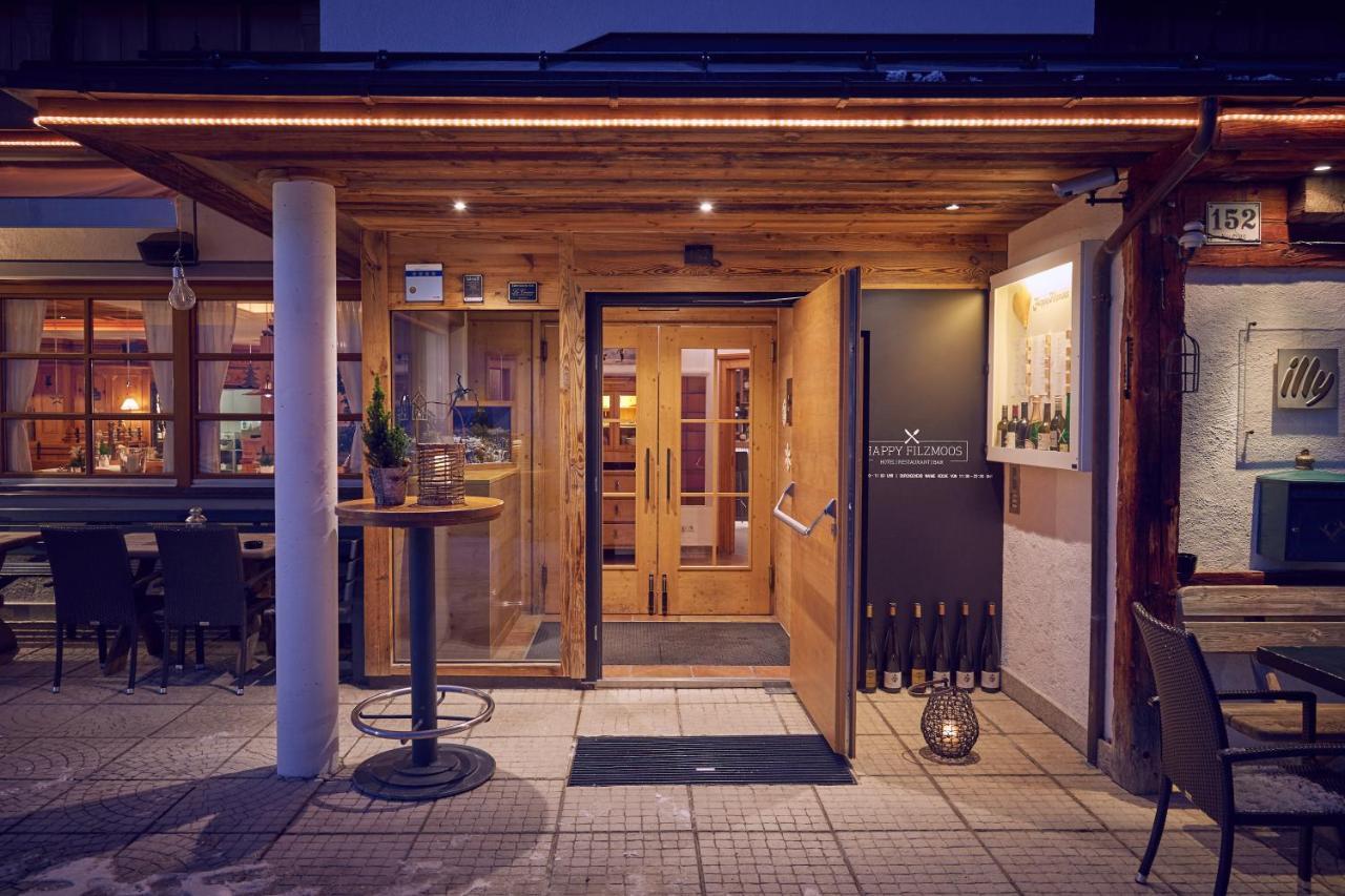 Hotel Happy Filzmoos Eksteriør billede