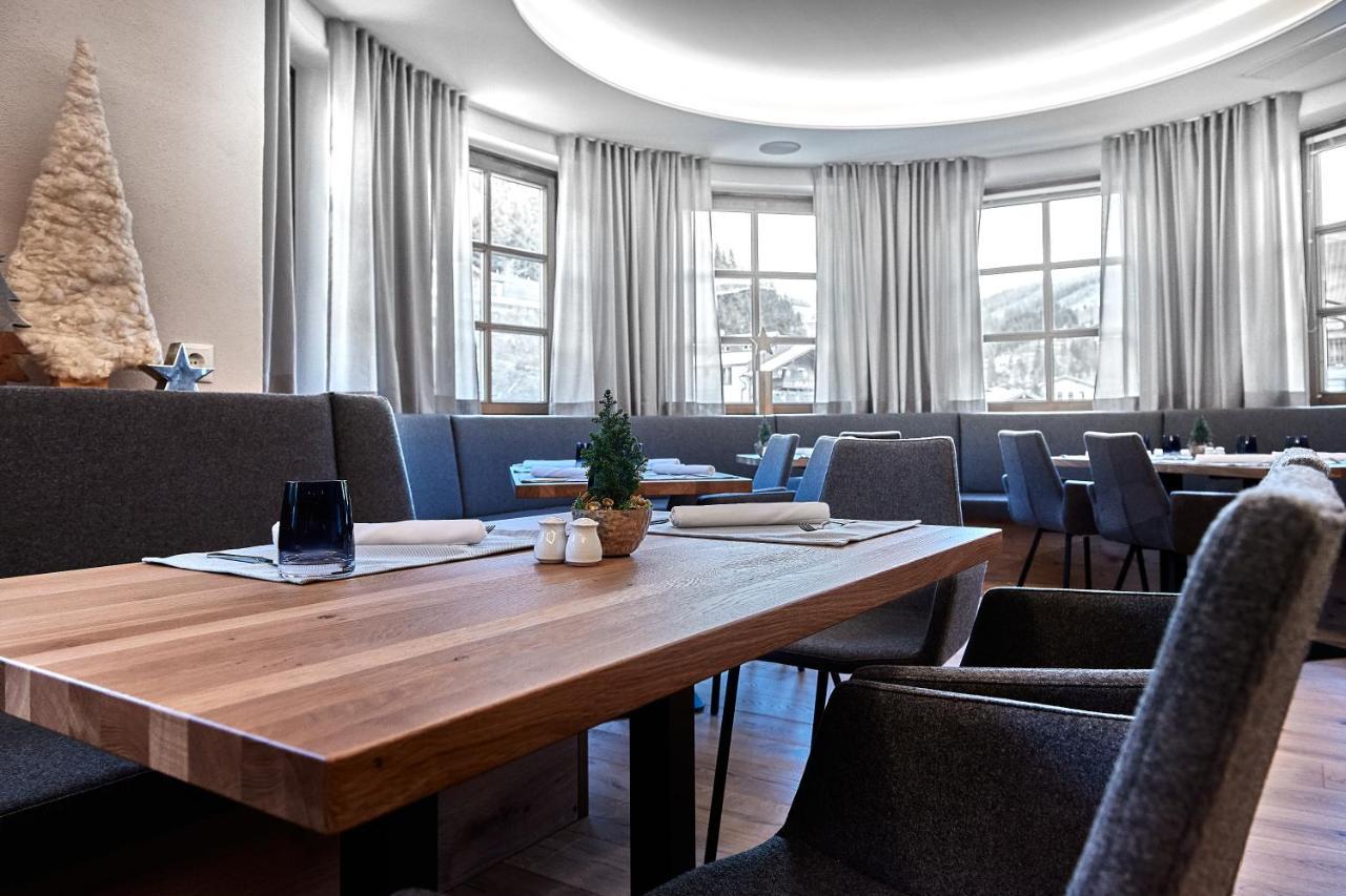 Hotel Happy Filzmoos Eksteriør billede